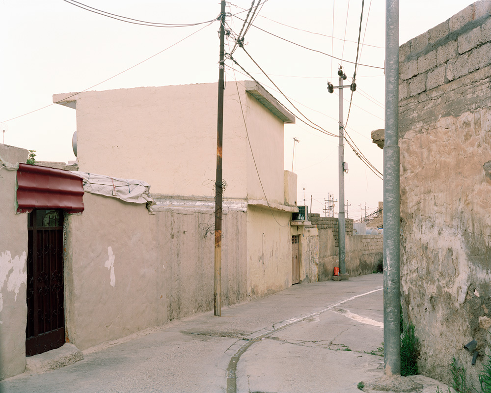 Dohuk Kurdistan Region of Iraq Informal Construction