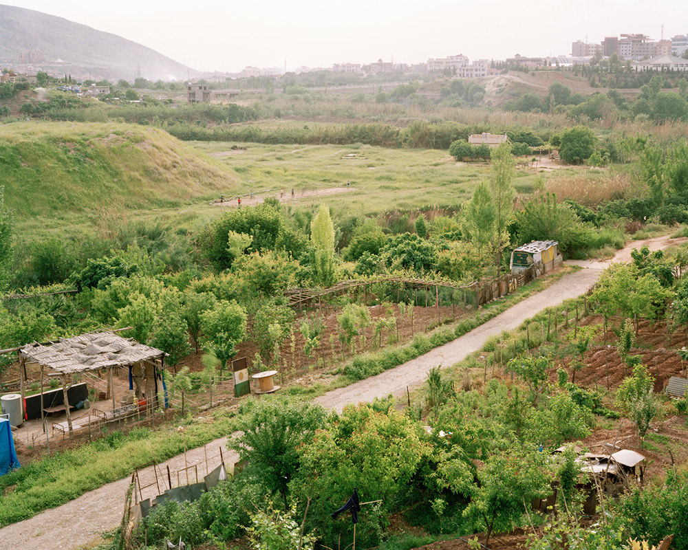 Dohuk Kurdistan Region of Iraq Landscape