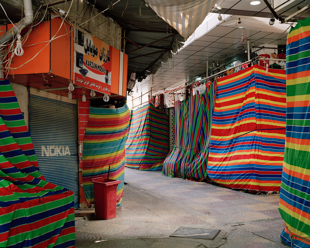 Dohuk Kurdistan Region of Iraq Market