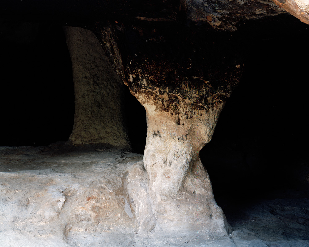 Kurdistan Region of Iraq Cave