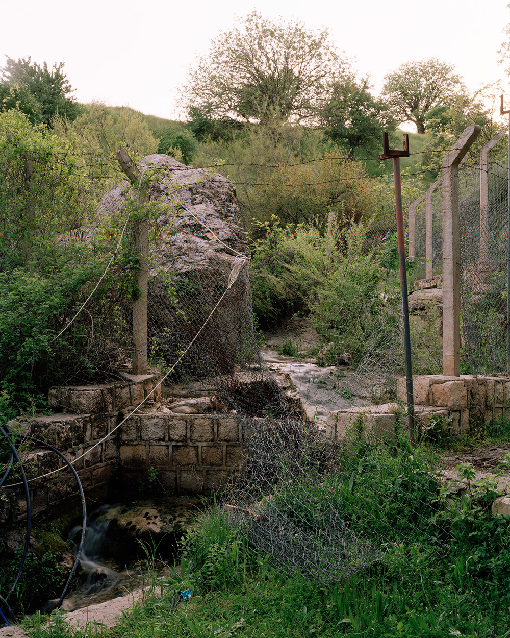 Amadiya Kurdistan Region of Iraq Water