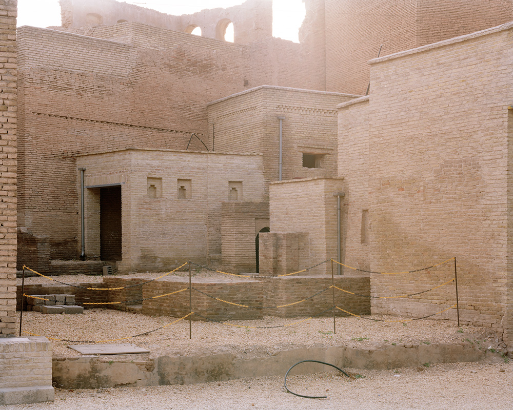 Arbil Kurdistan Region of Iraq Citadel