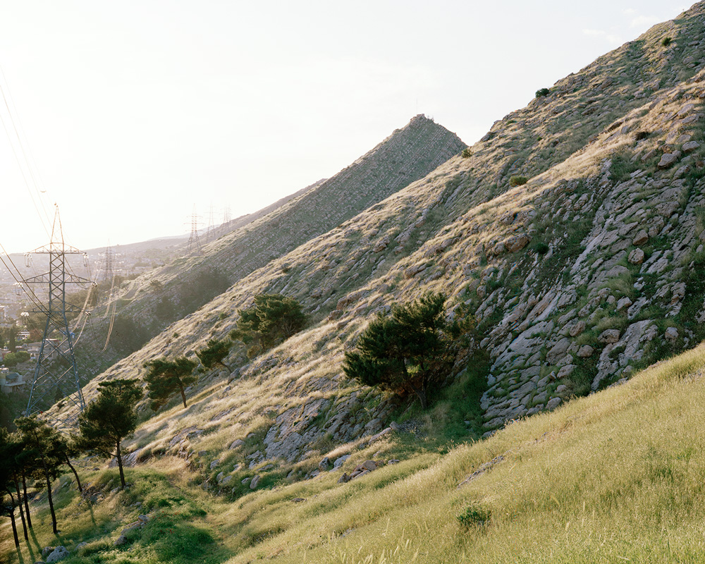 Dohuk Kurdistan Region of Iraq Landscape