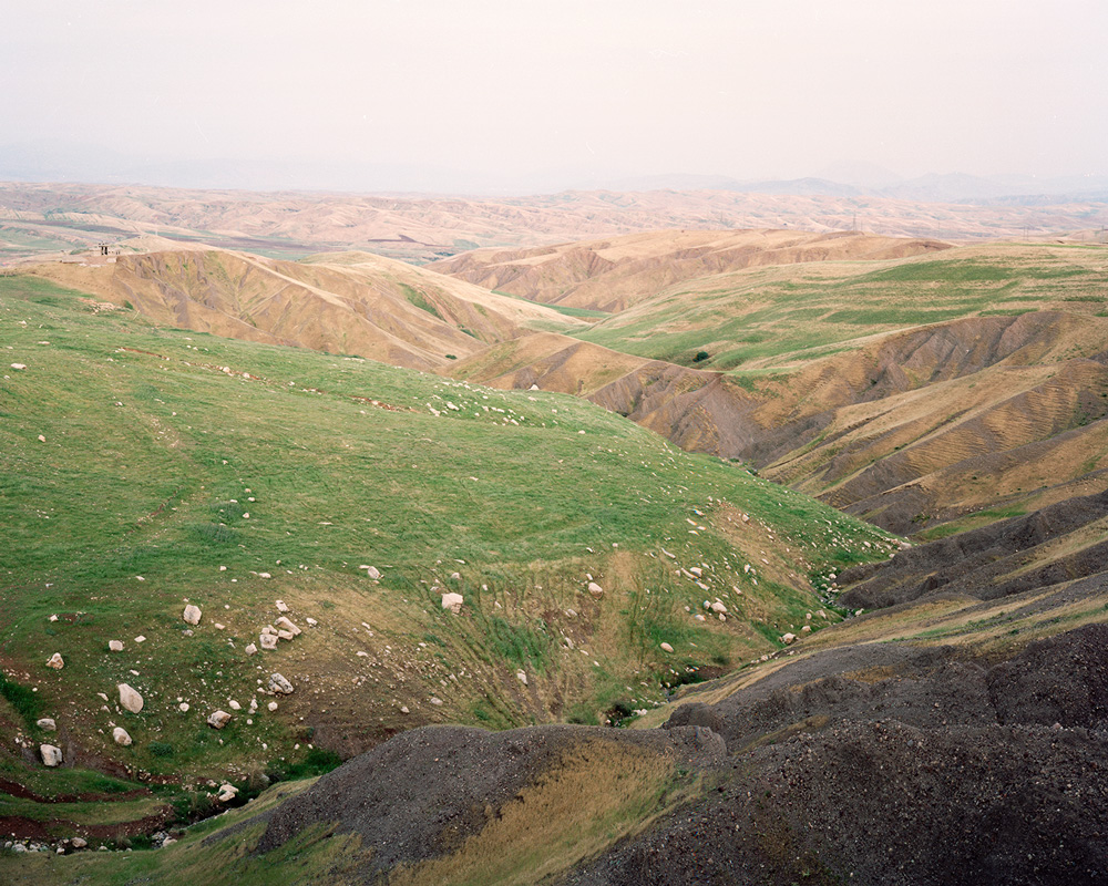 Kurdistan Region of Iraq Landscape