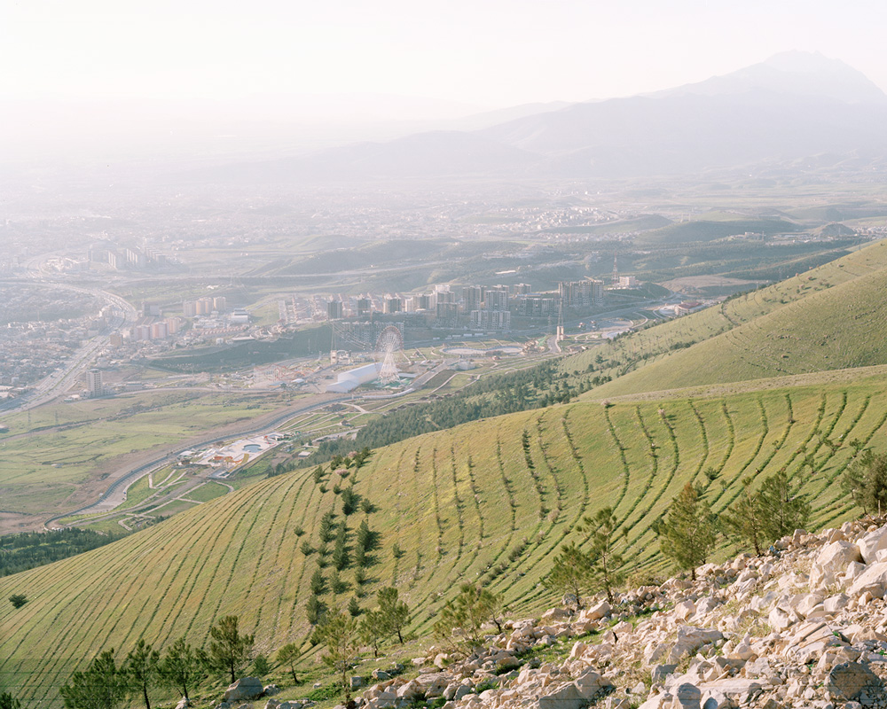 Sulaymaniyah Kurdistan Region of Iraq Cityscape