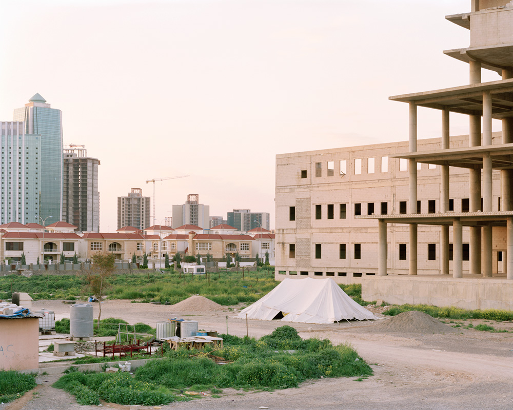 Arbil Kurdistan Region of Iraq Construction