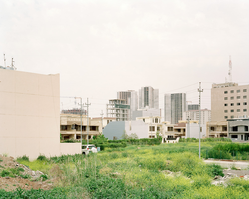 Construction Kurdistan Region of Iraq Arbil