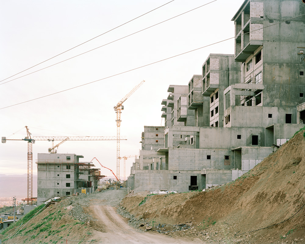 Construction Sulaymaniyah Kurdistan Region of Iraq