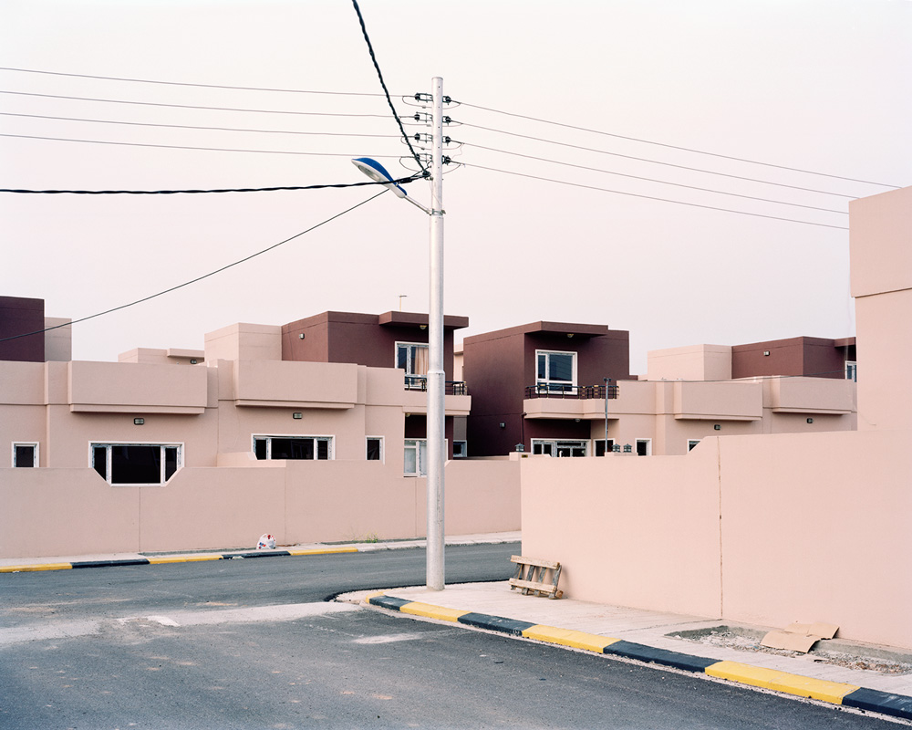 Gated Community Arbil Kurdistan Region of Iraq