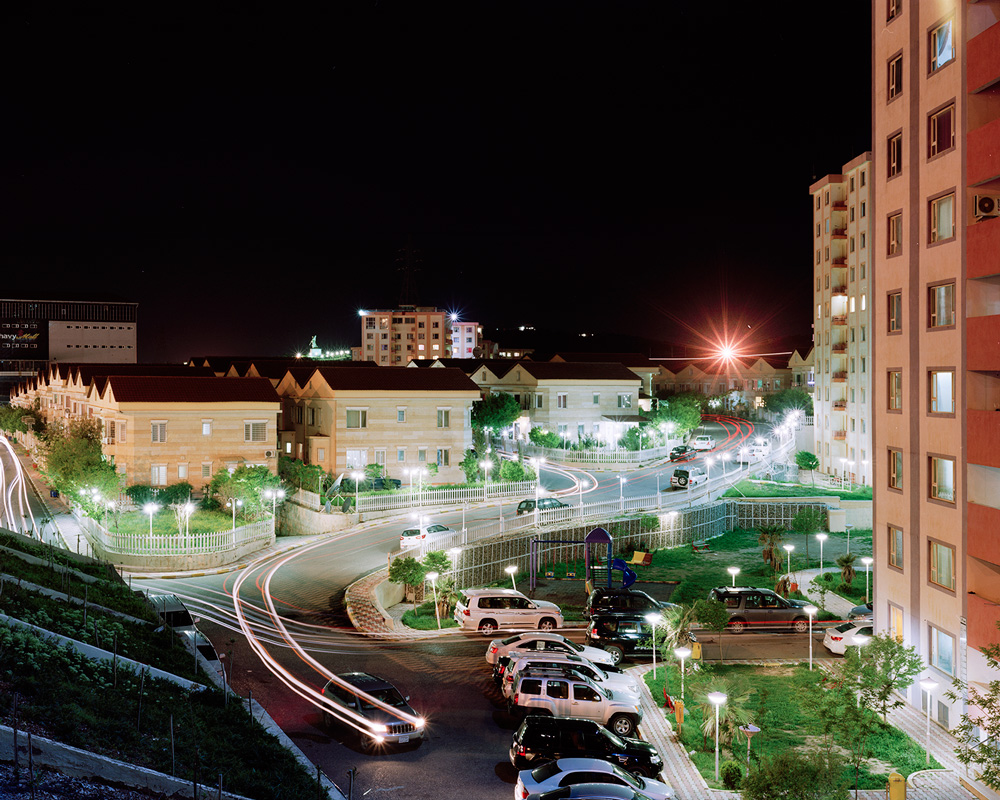 Italian Village Sulaymaniyah Kurdistan Region of Iraq