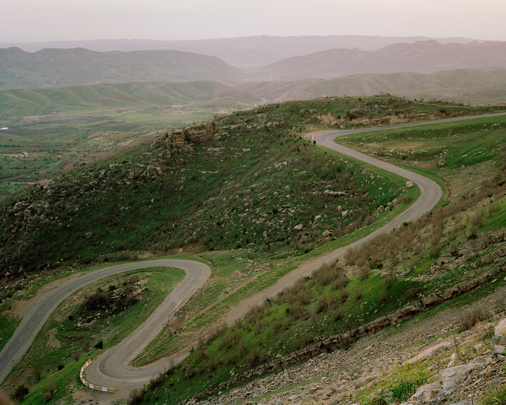 Sulaymaniyah Kurdistan Region of Iraq Landscape