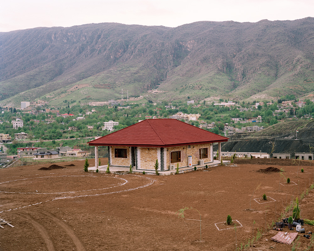 Shaqlawa Construction Kurdistan Region of Iraq