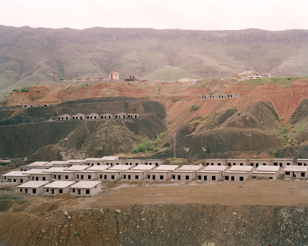 Shaqlawa Construction Kurdistan Region of Iraq