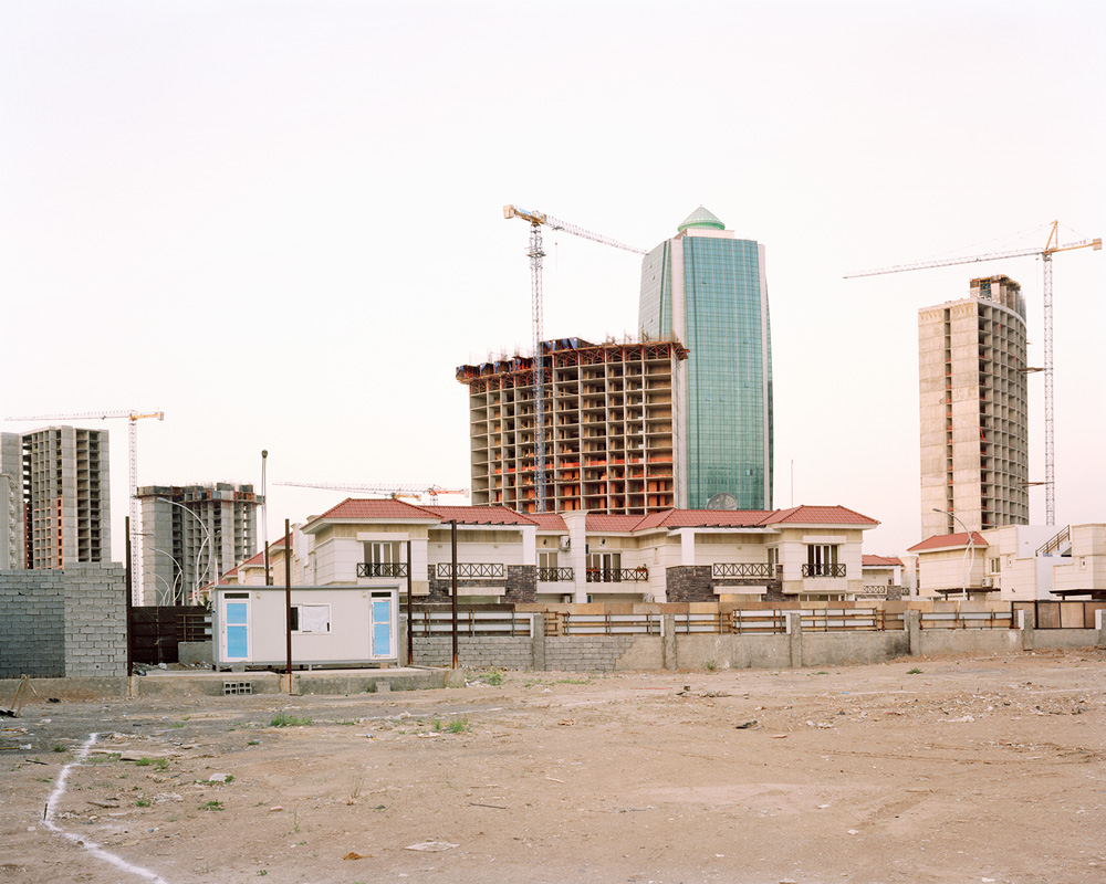 Construction Arbil Kurdistan Region of Iraq