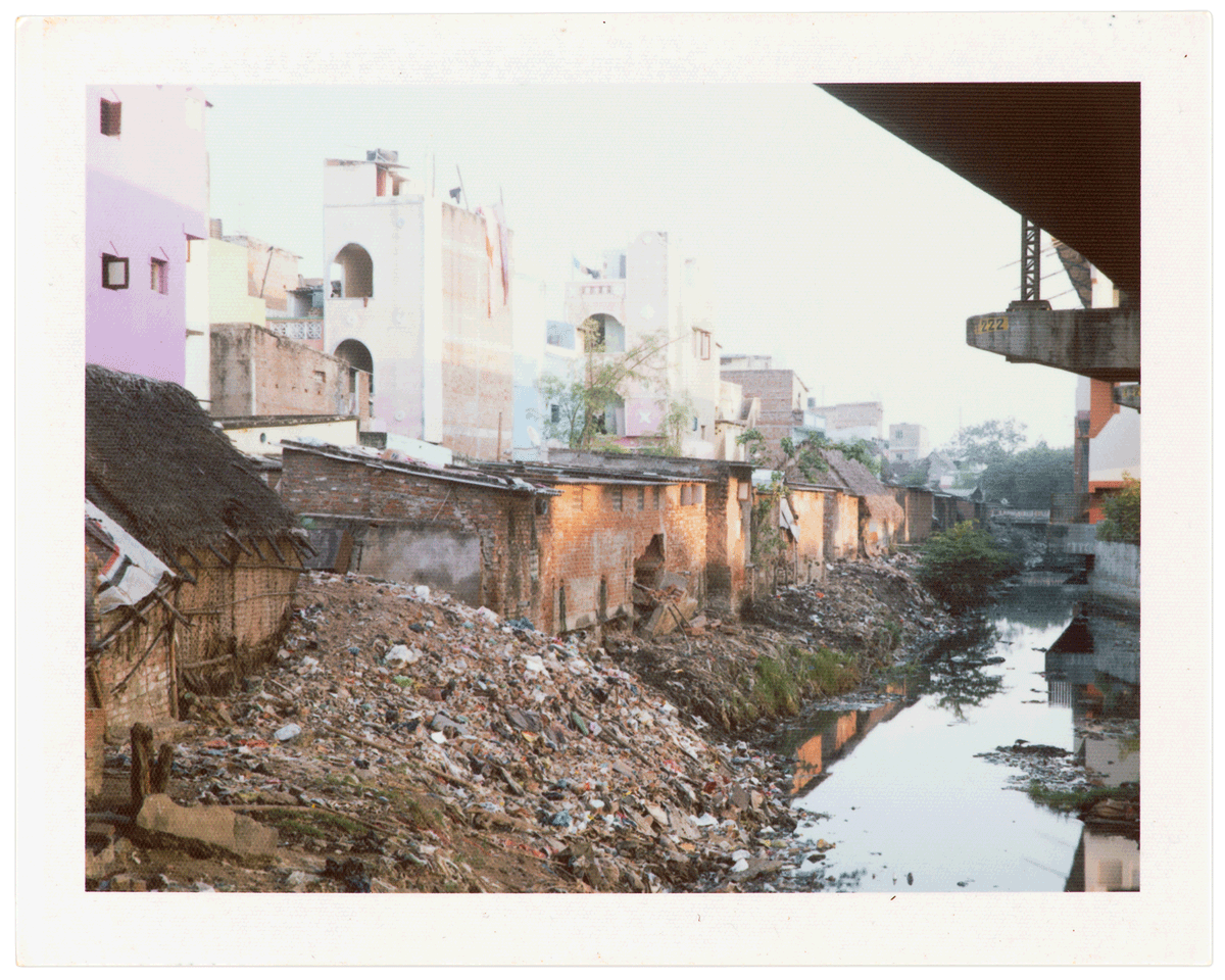 Chennai Informal Construction