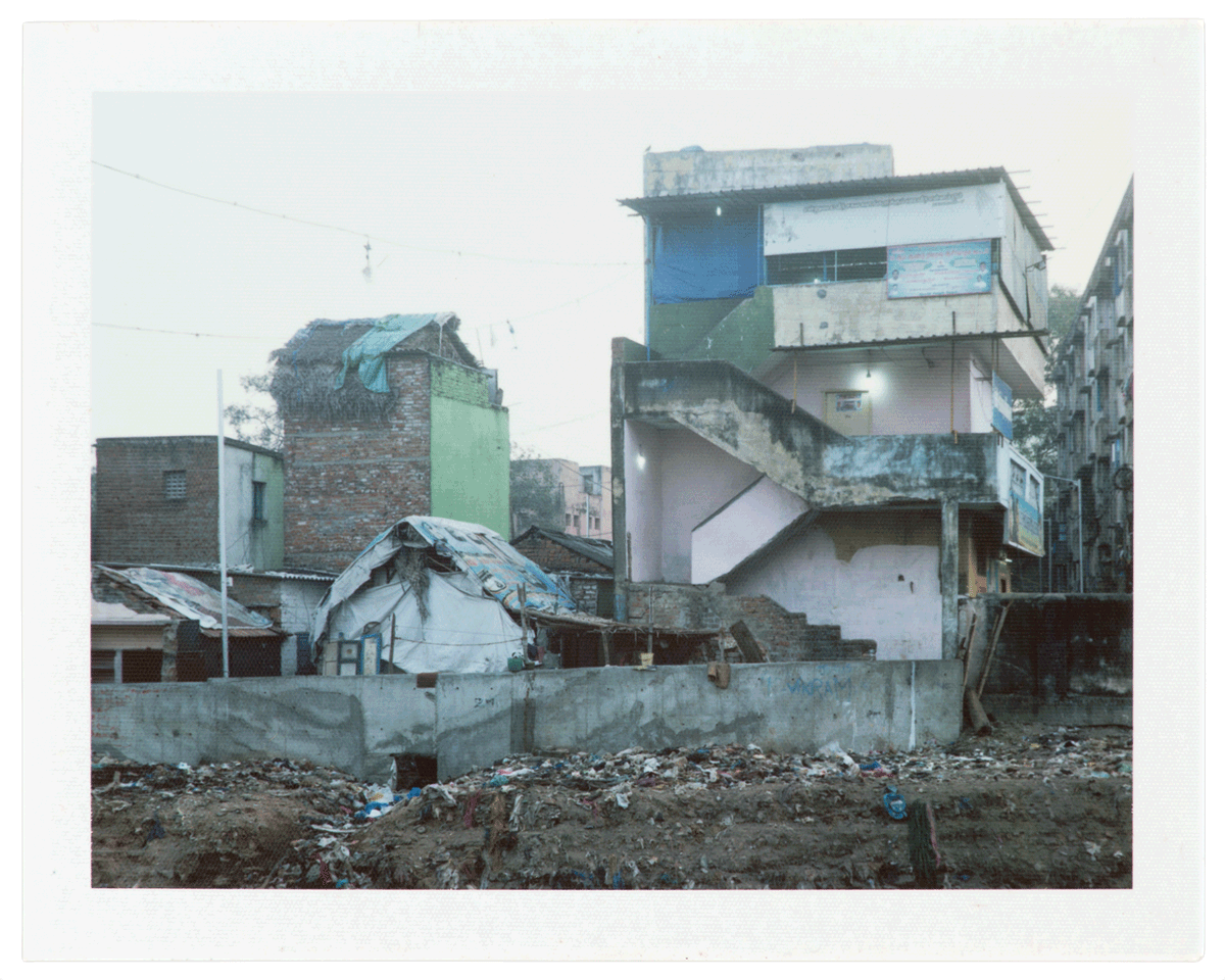 Chennai Informal Construction Extension