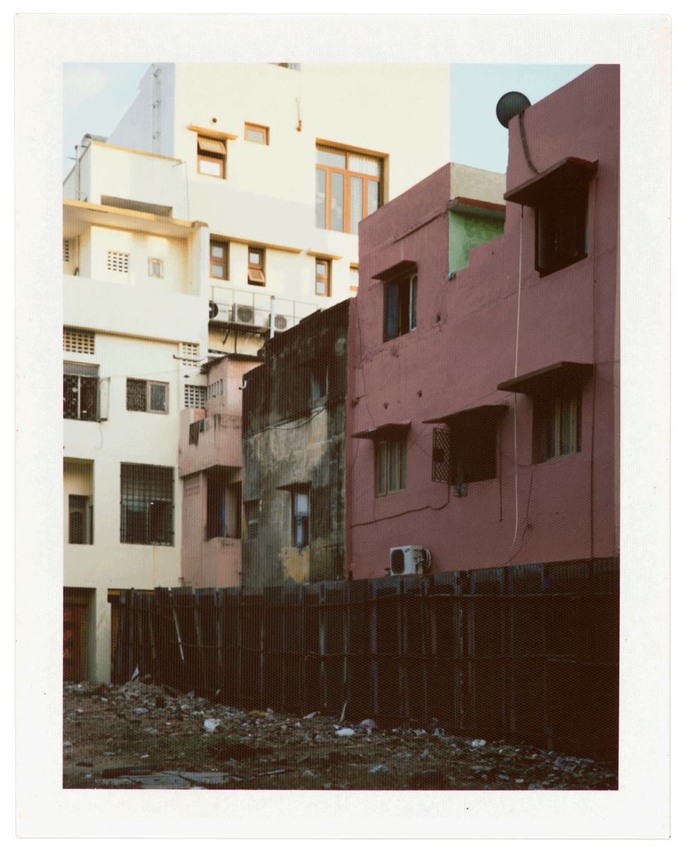 Chennai Different Type Buildings